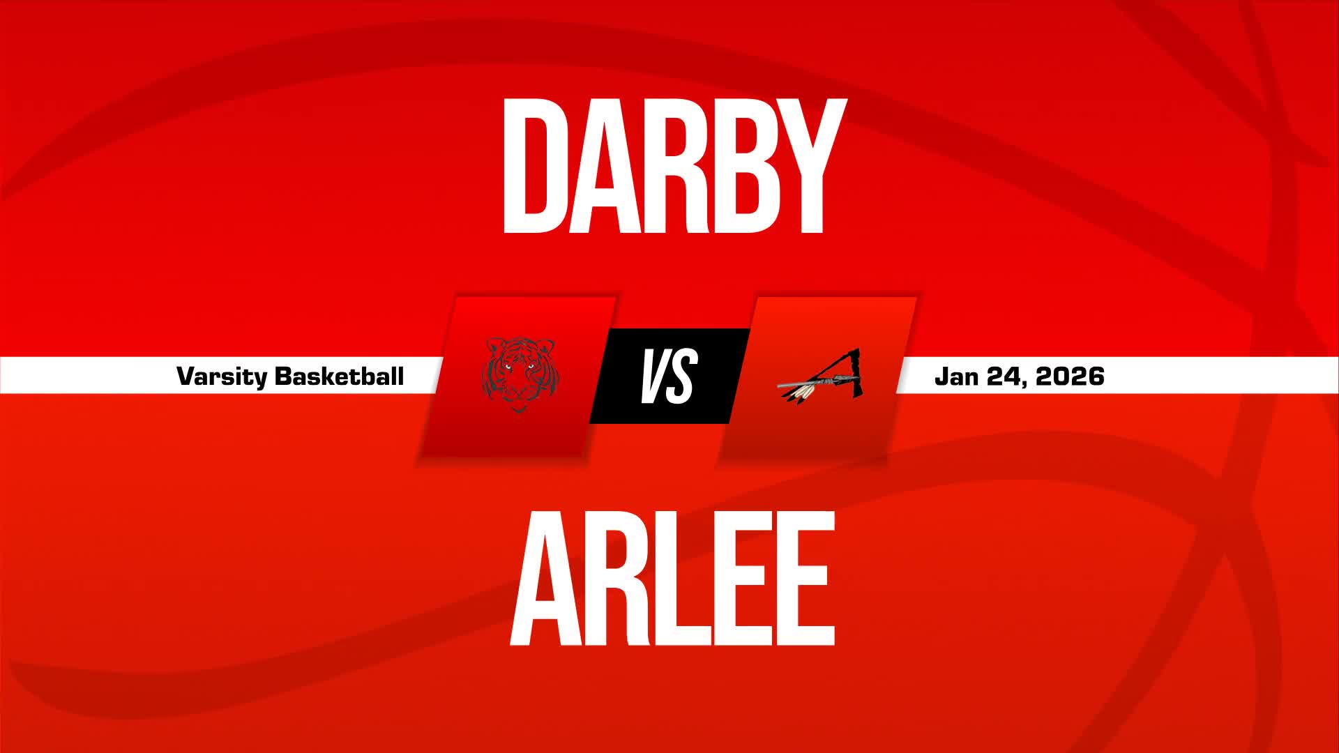 Basketball Recap: Darby Comes Up Short