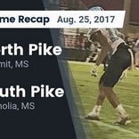Football Game Preview: North Pike vs. South Pike