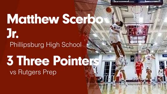 Matthew Scerbo Jr. Game Report: vs Colonia