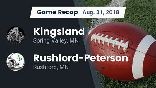 Football Game Preview: Kingsland vs. St. Clair