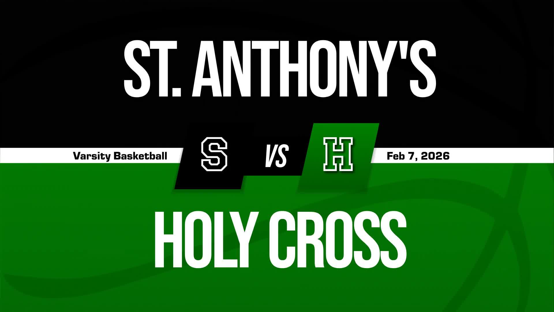 Basketball Recap: Holy Cross Comes Up Short + How To Watch