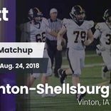 Football Game Recap: Vinton-Shellsburg vs. Alburnett