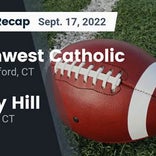 Football Game Preview: Lewis Mills Spartans vs. Northwest Catholic Lions