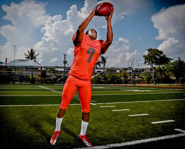 Receiver Deltron Hopkins