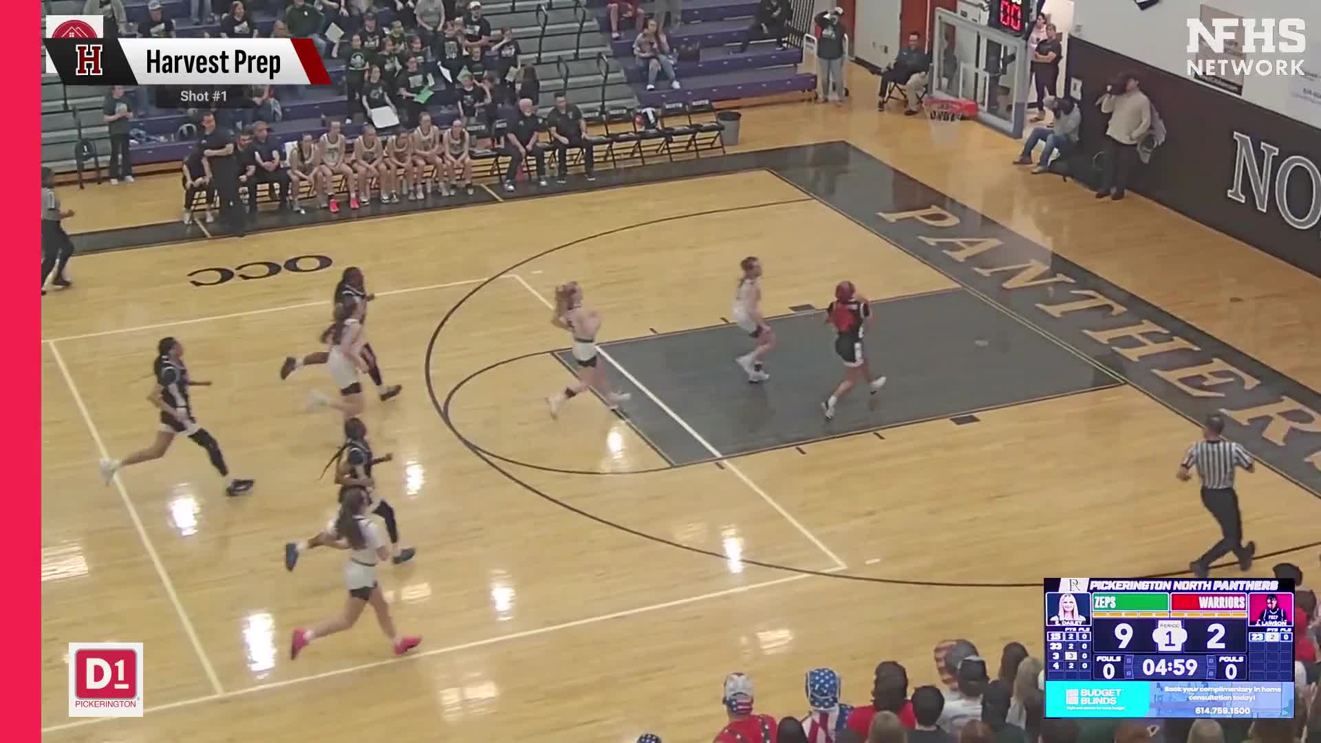 Basketball Recap: Friday's  Defeat Ends Shenandoah's Winning Streak + How To Watch