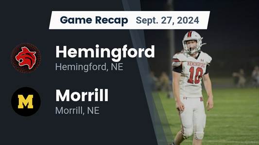 Football Game Preview: Morrill Lions vs. Bridgeport Bulldogs