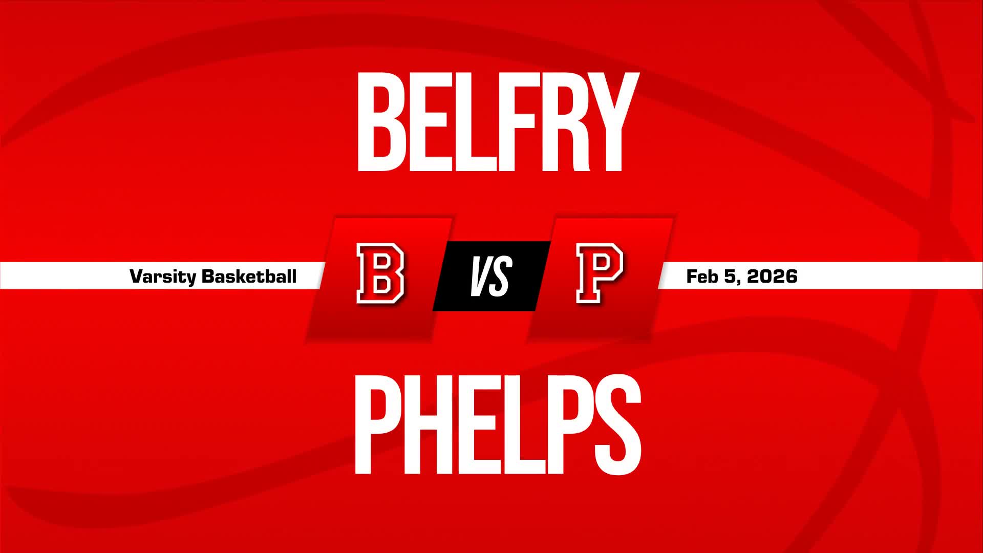 Basketball Recap: Belfry's Run of Four Straight  Wins Now Over