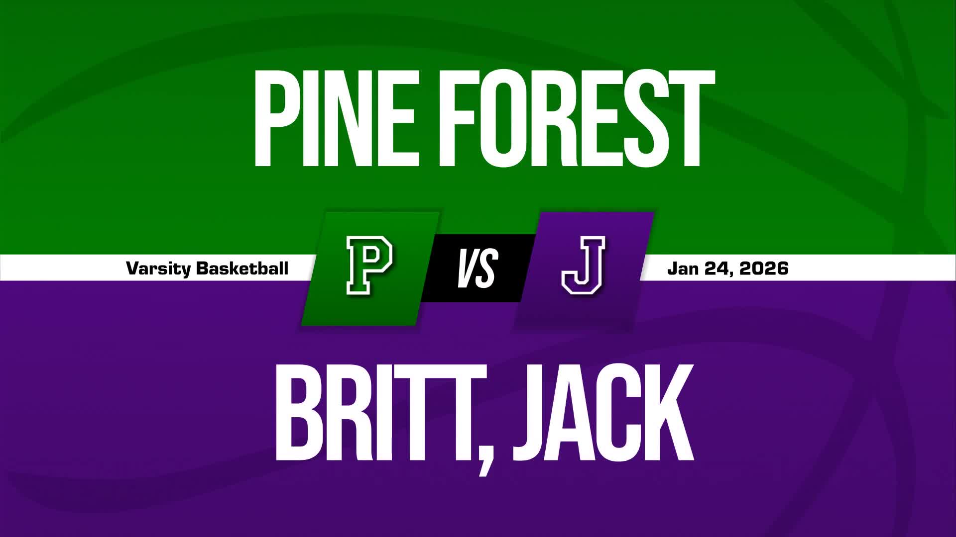 Basketball Recap: Jack Britt Takes Loss Despite Strong  Performances from  Deryian Mitchell and  Derek Mitchell + How To Watch