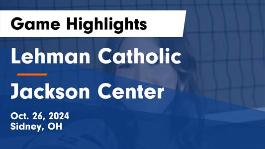 Volleyball Recap: Lehman Catholic Takes a Tough Playoff Loss
