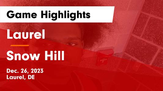 Snow Hill vs. Decatur