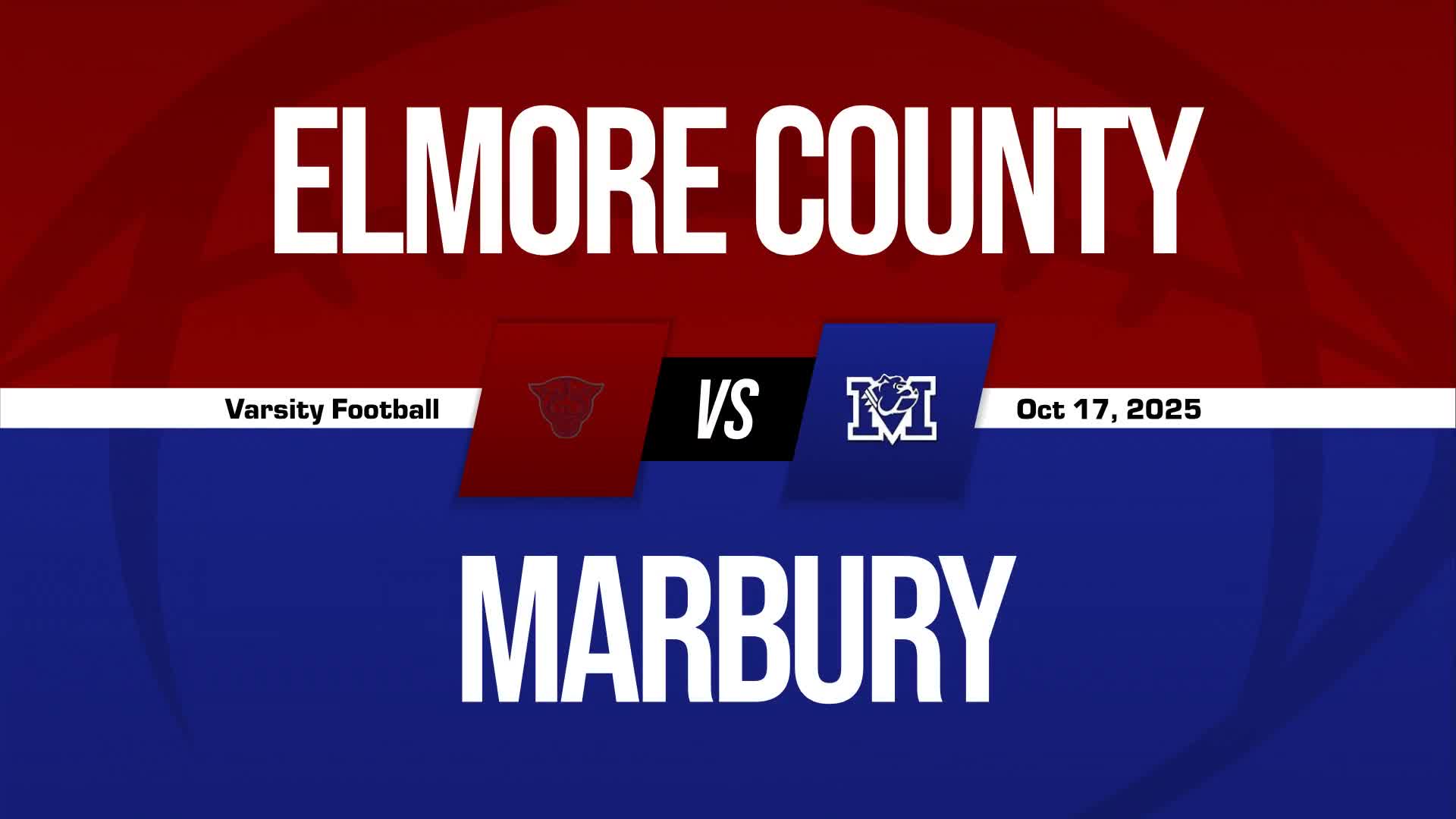 Football Recap: Elmore County Skates Past Sylacauga with Ease