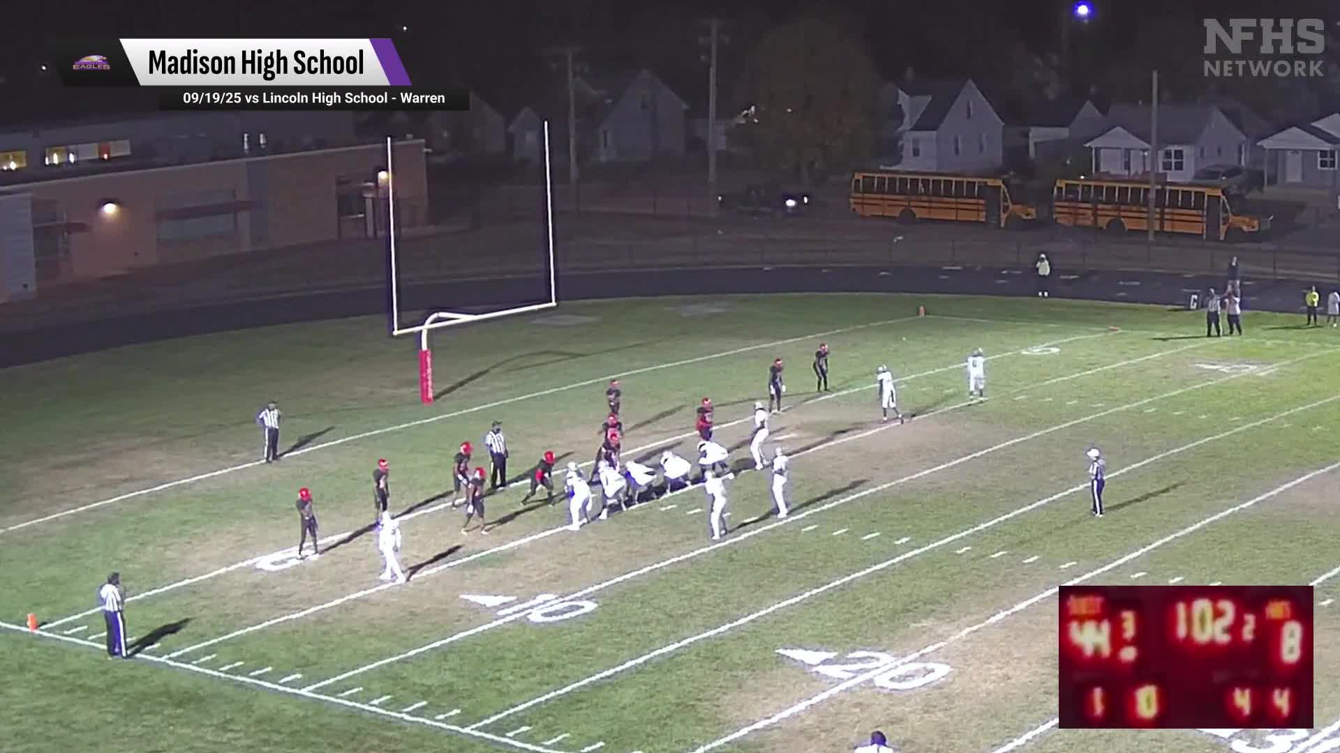 Football Recap: Madison Finds Playoff Glory Versus Everest Collegiate + How To Watch