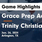 Trinity Christian picks up 22nd straight win at home