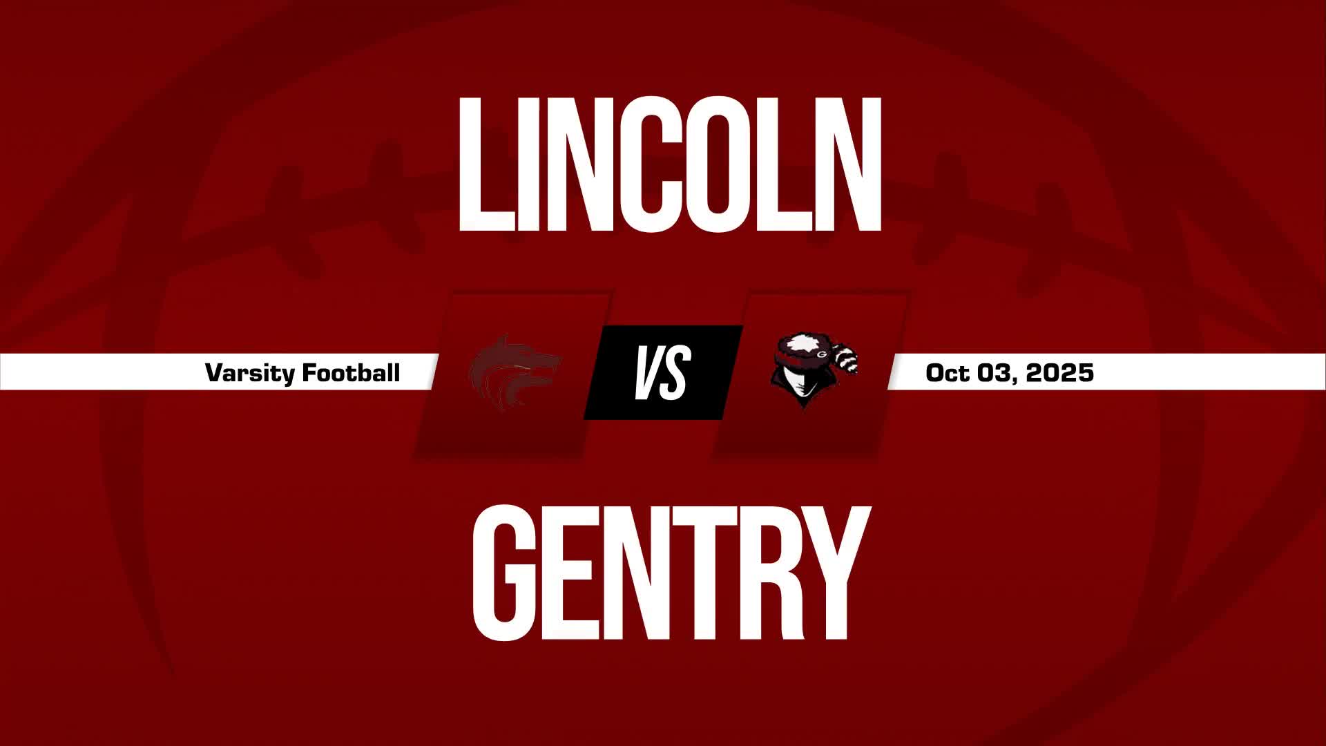 Football Game Preview: Lincoln Wolves vs. Elkins Elks