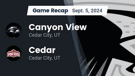 Football Game Preview: Canyon View Falcons vs. North Sanpete Haw