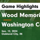 Basketball Game Preview: Wood Memorial Trojans vs. Evansville Christian Eagles