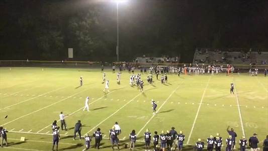 2A Neuse Top Football Player Performances