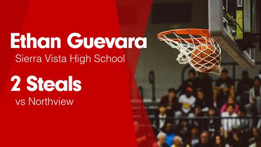 Ethan Guevara Game Report: vs Duarte