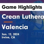 Basketball Game Recap: Valencia Tigers vs. Kennedy Fighting Irish