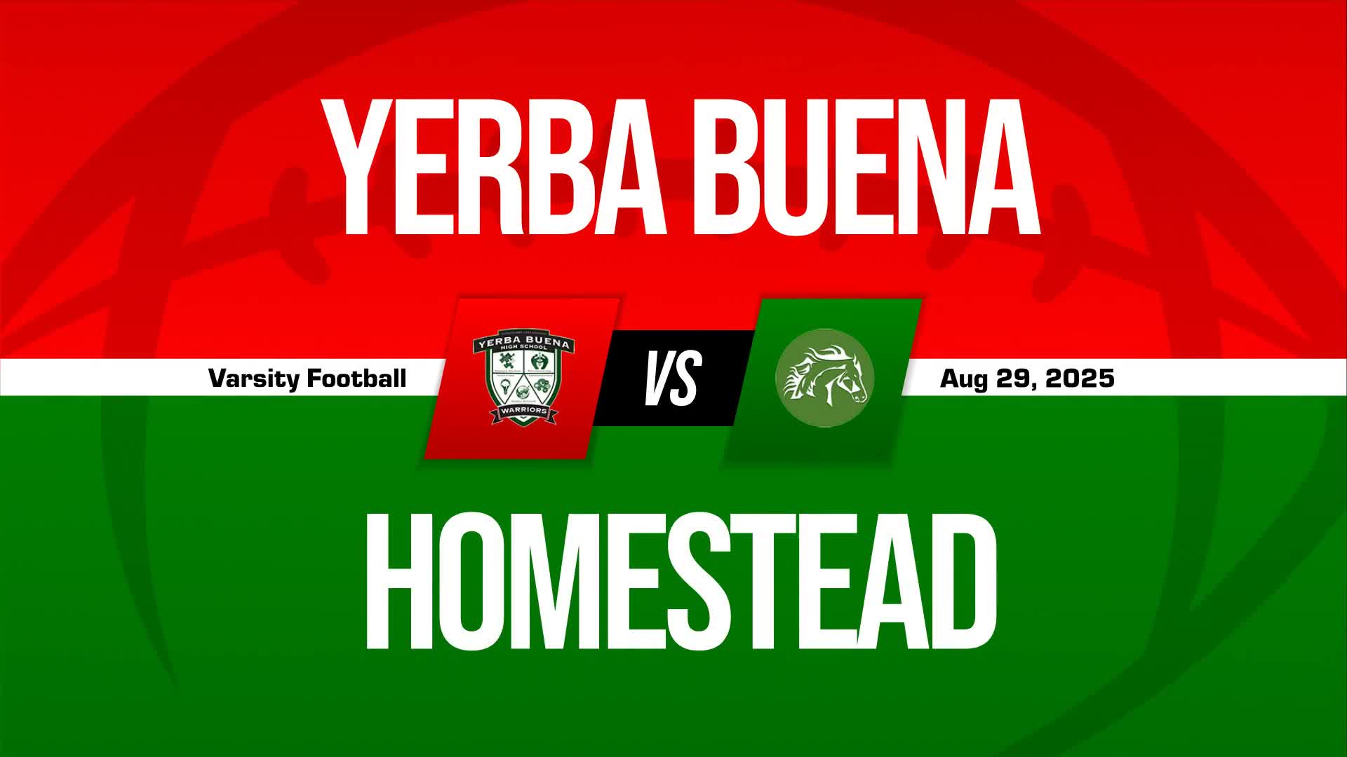 Football Recap: Homestead Find Success