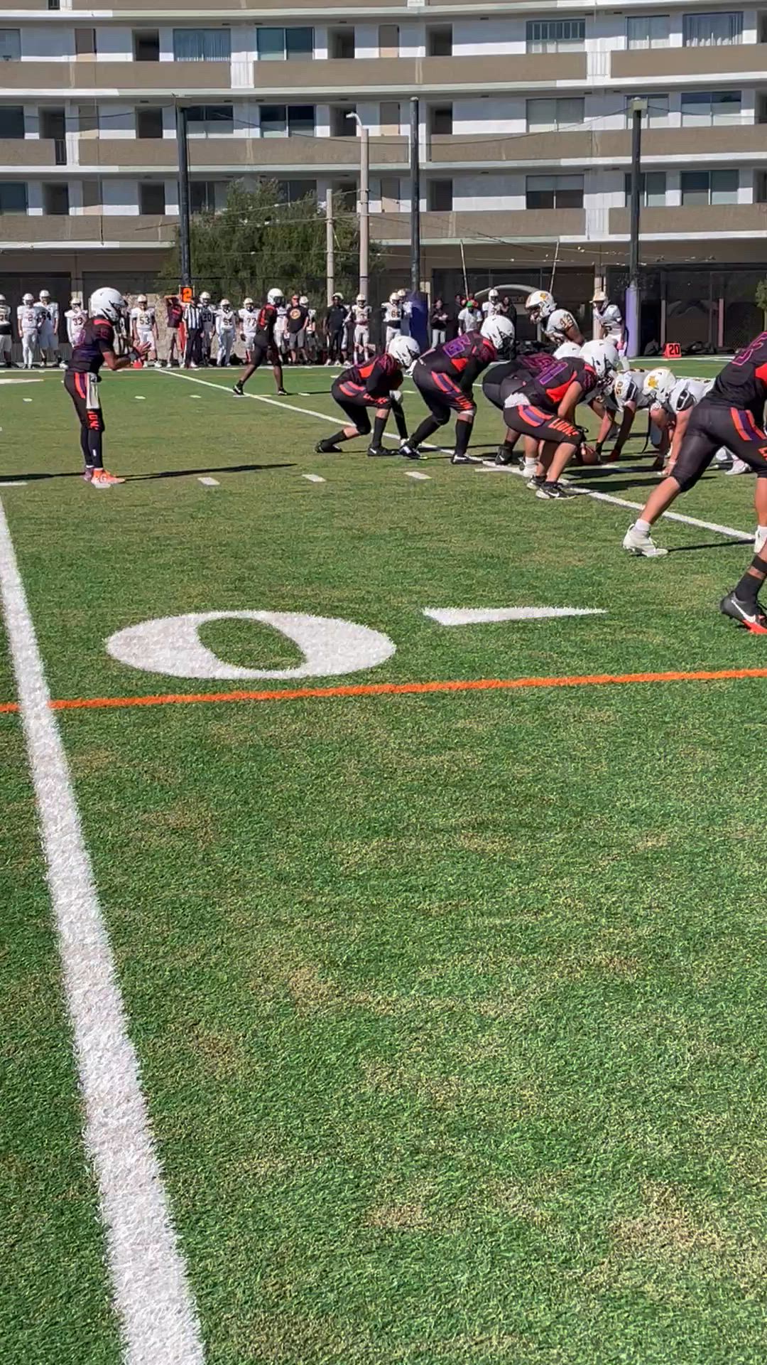 Football Game Preview: Galileo Lions vs. Lincoln Mustangs + Official Tickets