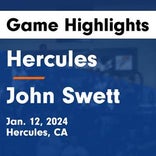 Basketball Game Preview: Hercules Titans vs. Richmond Oilers