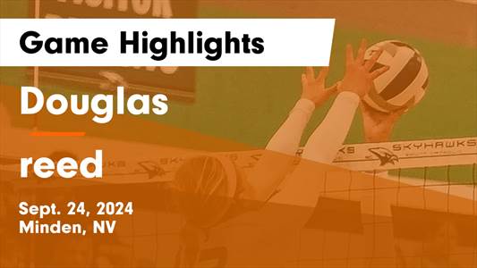 Volleyball Game Preview: Douglas Tigers vs. Bishop Manogue Miner