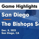 Bishop's vs. St. Joseph Academy