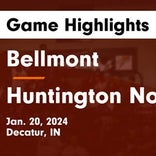 Basketball Game Preview: Huntington North Vikings vs. Homestead Spartans