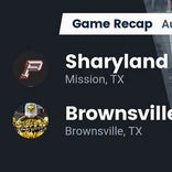 Sharyland vs. Pioneer