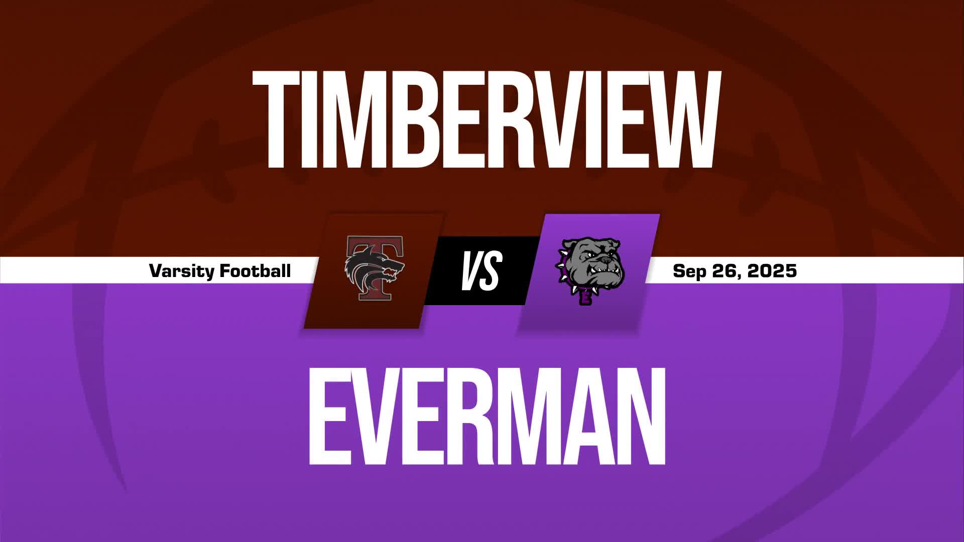 Football Game Preview: Everman Bulldogs vs. Colleyville Heritage