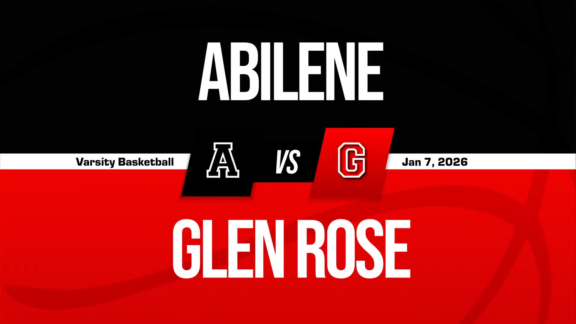 Basketball Game Preview: Glen Rose Tigers vs. Mineral Wells Rams + How To Watch