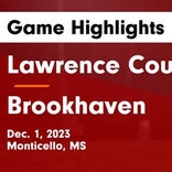 Lawrence County suffers fourth straight loss on the road