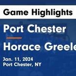 Basketball Game Preview: Port Chester Rams vs. Saunders Trades & Tech Blue Devils