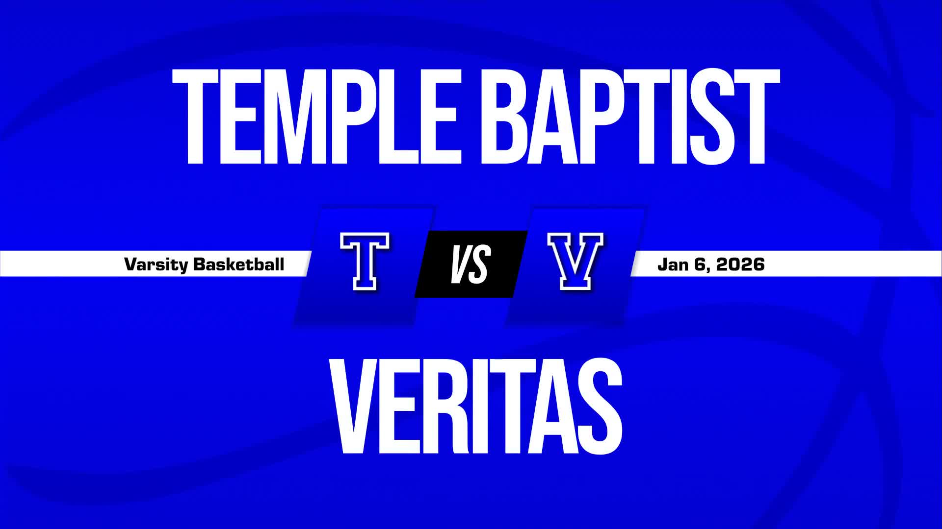 Basketball Recap: Temple Baptist Comes Up Short
