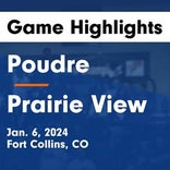 Poudre vs. Loveland