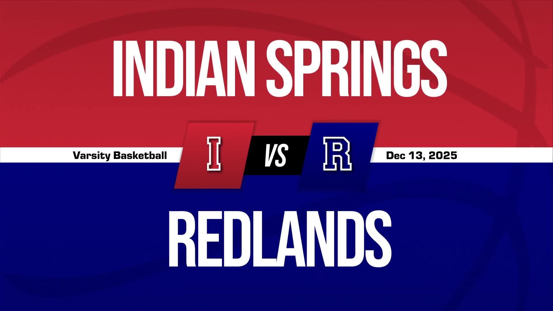 Basketball Recap: Redlands' Higher State Rank on Full Display  on Monday + How To Watch
