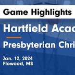 Basketball Game Preview: Hartfield Academy Hawks vs. Jackson Prep Patriots