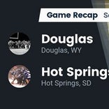 Football Game Preview: Hot Springs vs. Belle Fourche