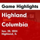 Basketball Game Preview: Highland Bulldogs vs. Civic Memorial Eagles