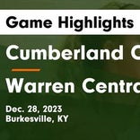 Cumberland County wins going away against Todd County Central