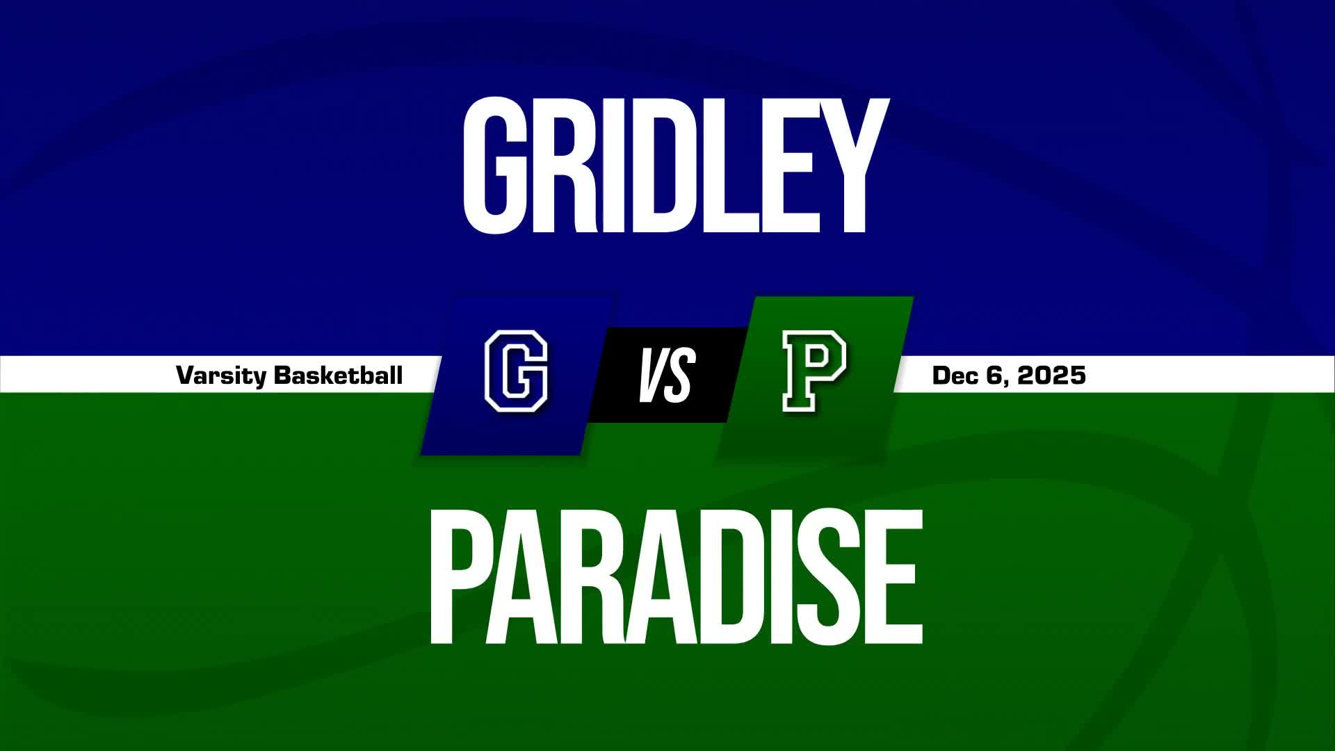 Basketball Recap: Paradise Takes a Loss + How To Watch