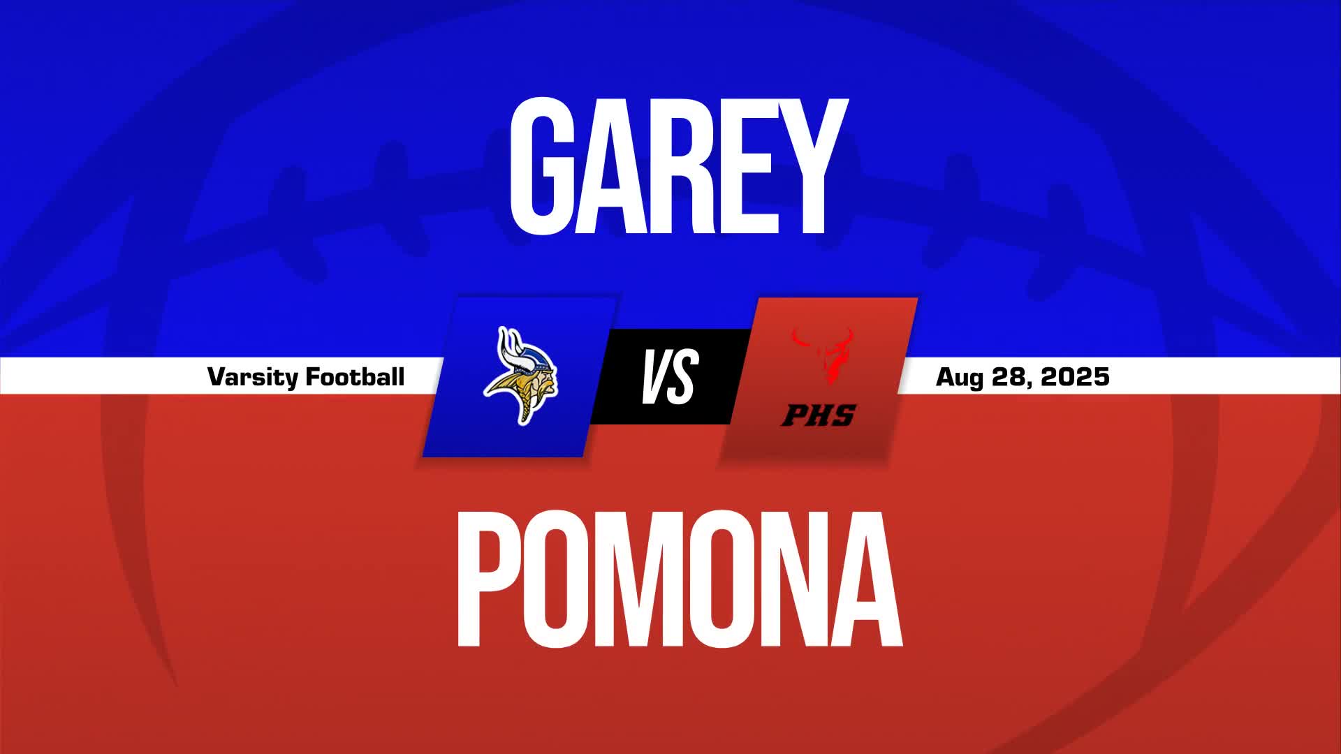 Football Game Preview: Garey Vikings vs. Duarte Falcons