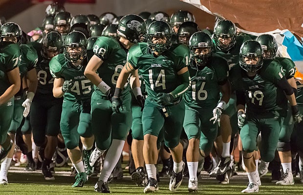 See the result of No. 16 Reagan's game against No. 9 Steele, along with the rest of the Texas Top 25.