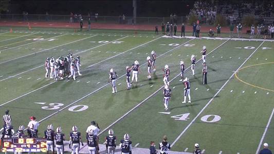 Baseball Recap: Sonoma Valley Takes a Loss