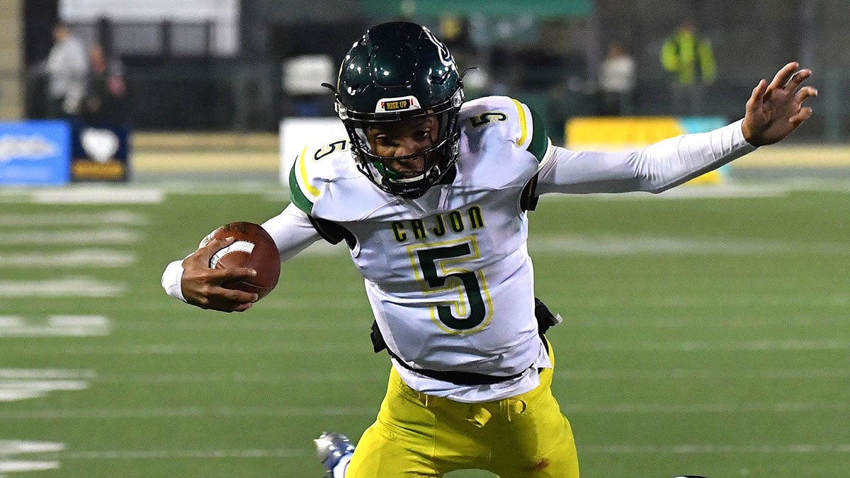 2023 Heisman Trophy: Finalists shined at the high school level