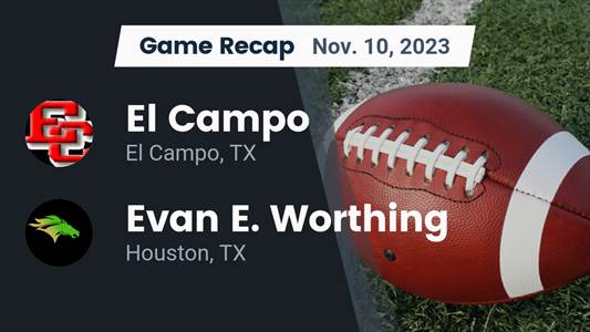 El Campo skates past Worthing with ease