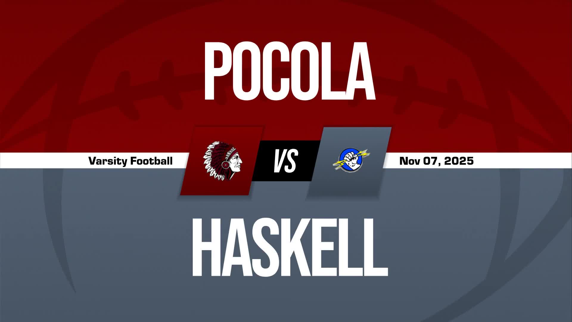 Football Game Preview: Pocola Indians vs. Fairview Yellowjackets + Official Tickets