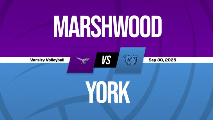 Volleyball Recap: Marshwood Gets the Win