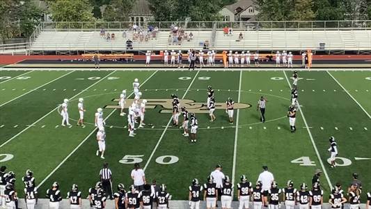 Rockhurst vs. Park Hill South